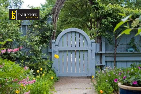 Can A Neighbour Attach A Gate To My Wall: And What Your Options are, Legally. 1 Do you want to add a gate to your neighbours wall? check Your Legal Stand with Faulkner Surveyors Surbiton