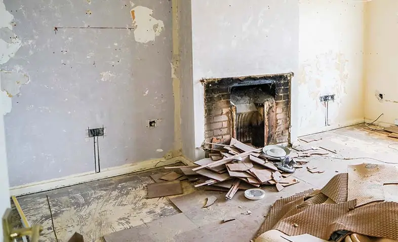 Removing a Chimney Breast: Your Party Wall Obligations 5 Common Questions About Chimney Breast Removal and Party Walls Surbiton
