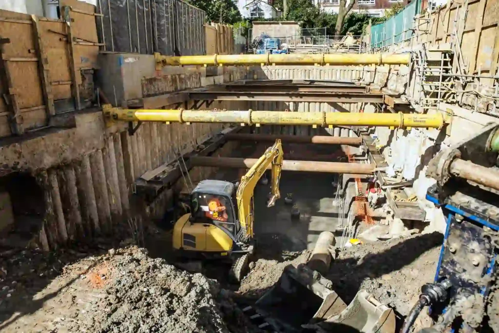The Complete Guide to Section 6 Excavation Notices 4 Do You Need a Party Wall Surveyor for Section 6 Excavation Works Surbiton?