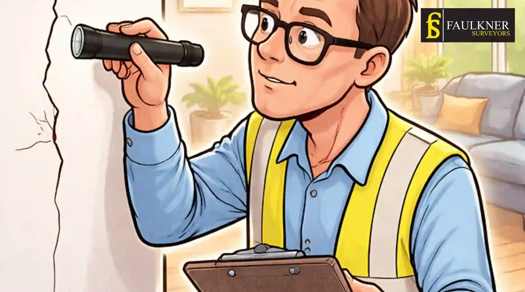 Schedule of Condition: What It Is and Why It Protects Both Neighbours 2 What Does Faulkner Surveyors Surbiton Include in a Professional Schedule of Condition?